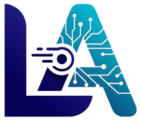 Lavrentech AI Logo